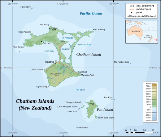 Chatham Island Wikiwand