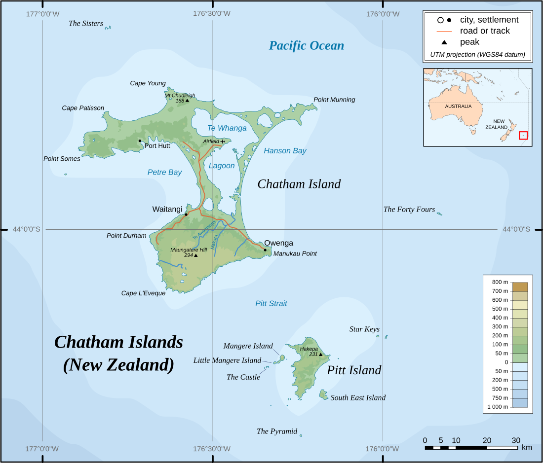 Chathamøyane