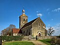 Église Saint-Ferréol-et-Saint-Ferjeux de Chenevrey