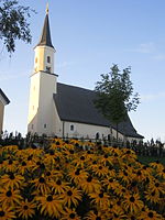 Pfarrkirche Perwang