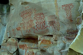 <span class="mw-page-title-main">Chiquihuitillos</span> Archaeological site in Nuevo León, Mexico