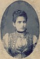 Portrait of Francisca "Chiquinha" in Rio de Janeiro, 1891
