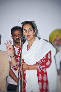 Chitra Sarwara Indian politician