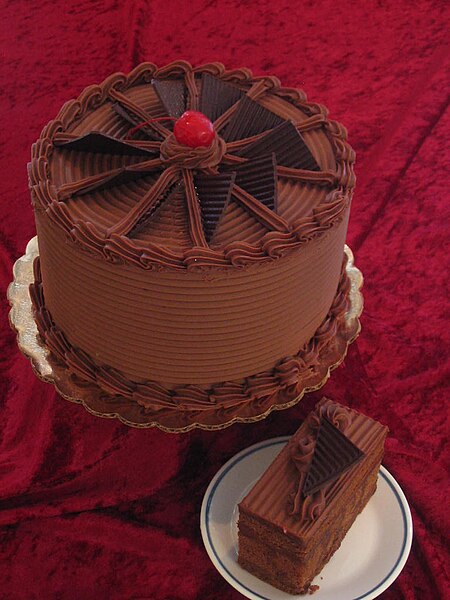File:Chocolate fudge cake.jpg