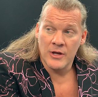 Chris Jericho - Wikipedia, la enciclopedia libre