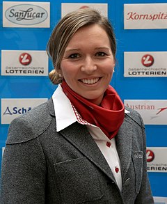 Christina Hengster - Tim Austrija Zimske olimpijske igre 2014.jpg