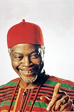 Thumbnail for Chuba Wilberforce Okadigbo