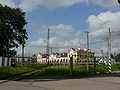 Bahnhof Tschudowo