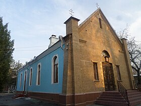 Kerk van St. Sergius van Radonezh