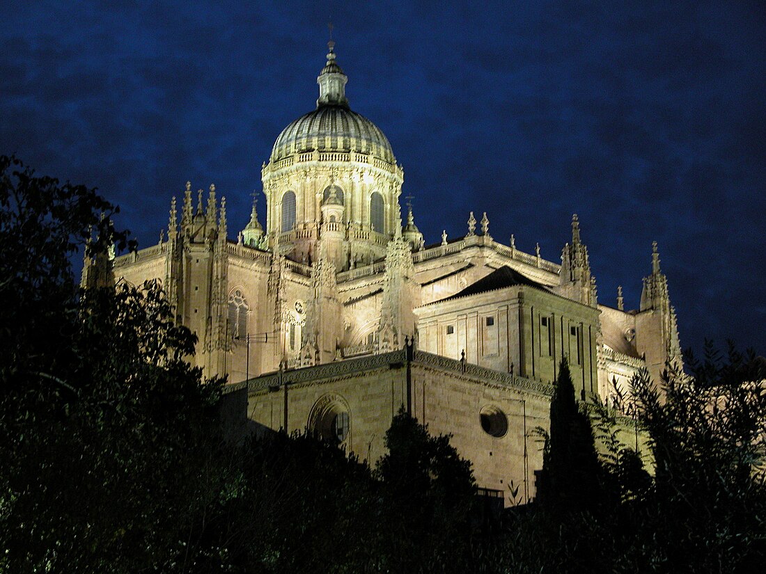 Catedral de Salamanca