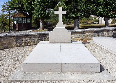 Tombe de la famille de Gaulle