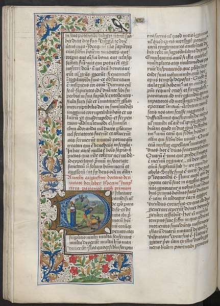 File:Civitate Dei-UBU Hs. 42-f.190v-Augustinus en Kain en Abel.jpg