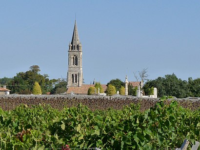 How to get to Civrac-en-Médoc with public transit - About the place