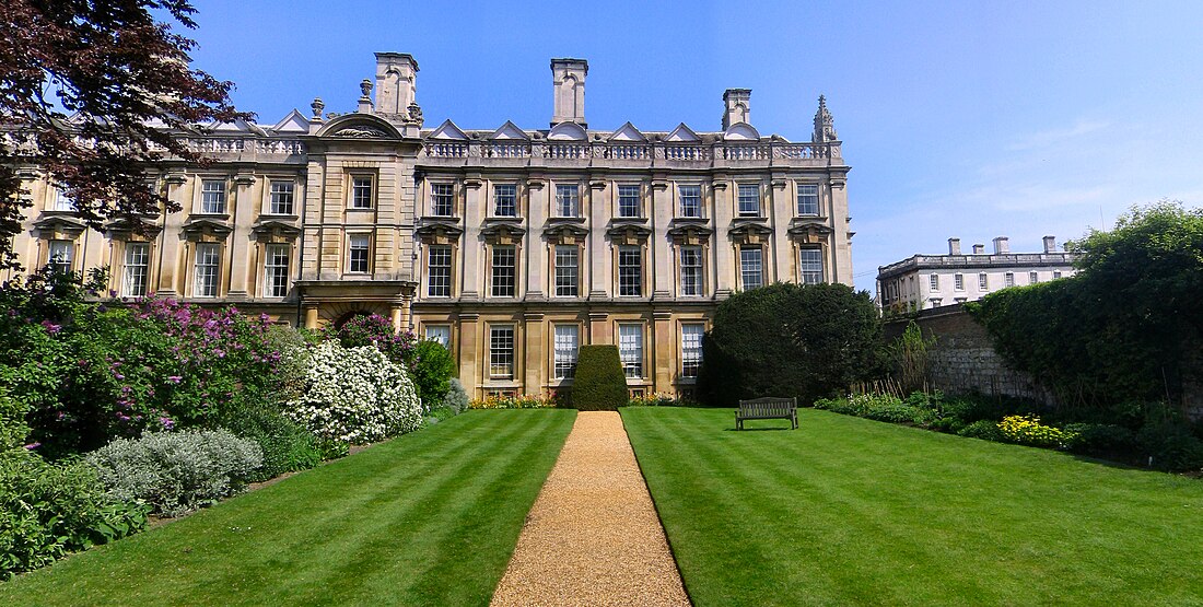 Clare College, Cambridge