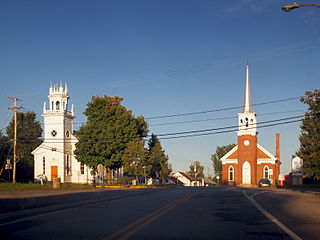 <span class="mw-page-title-main">Clarenceville, Quebec</span> Municipality in Quebec, Canada