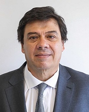 Claudio Moroni: Político argentino