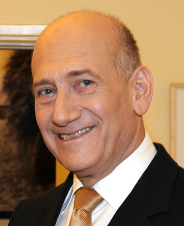 Ehud Olmert