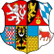 Escudo de Frederico V do Palatinado