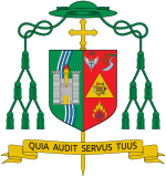 Coat of Arms of Jose R. Rapadas III.svg