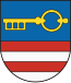 Blason de Košické Oľšany