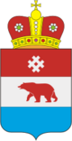 Coat of Arms of Komi-Permyak Okrug (2009).png