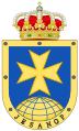 Coat of Arms of the Health Operating Command (JESANOP) EMAD