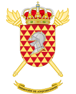 Coat of Arms of the Spanish Army Arms System General Direction