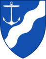 Coat of arms of Århus county after 1970