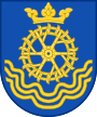 Coat of arms of Frederiksværk.svg