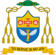 Coat of arms of James Chan Soon Cheong.svg
