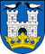 Escudo de la ciudad de Michalovce