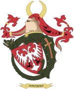 Wappen von Mähren Serbien.svg