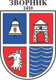 Zvornik – Stemma