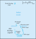 Thumbnail for File:Cocos (Keeling) Islands-CIA WFB Map hu.png