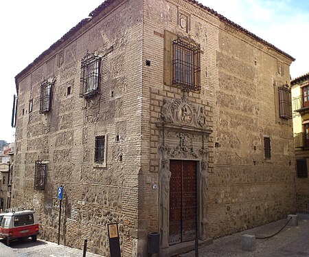 Colegio infantes toledo 1