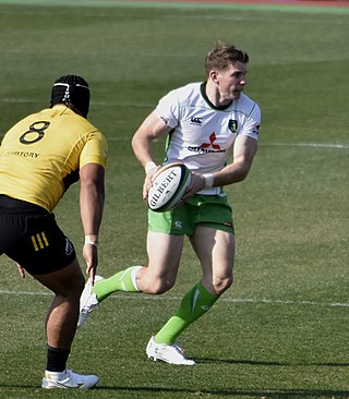 <span class="mw-page-title-main">Colin Slade</span> NZ international rugby union player