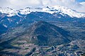 * Nomination La colline du Châtelard vue depuis Vex. --Espandero 06:57, 4 May 2023 (UTC) * Promotion  Support Good quality. English description would be nice. --Ermell 07:49, 4 May 2023 (UTC)