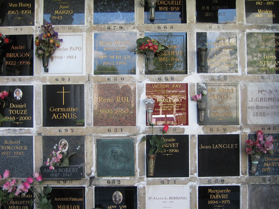 File:Columbarium at Père-Lachaise Cemetery.jpg