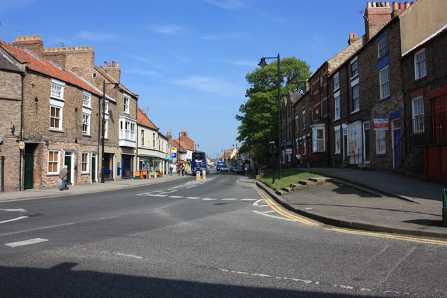 Commercial Street, Norton
