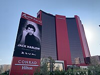 Malaysian casino giant Genting makes $4.3bn bet on Las Vegas - BBC News