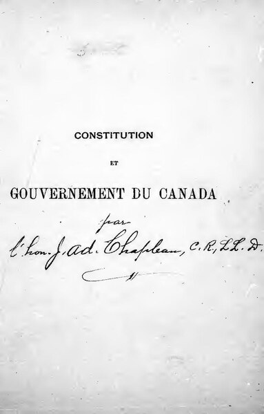 File:Constitution et gouvernement du Canada (microforme) - extrait d'une publication officielle, décembre 1893 (IA cihm 00566).pdf