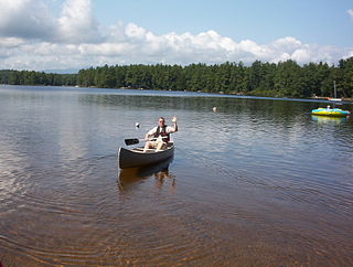 Conway Lake lake in United States of America
