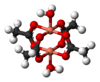 Molekula dihydrátu
