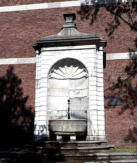 Couvenwandbrunnen, Aachen Burtscheid (5)