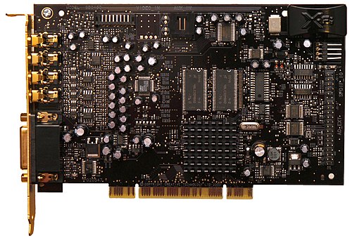 Sound Blaster X Fi Wikiwand