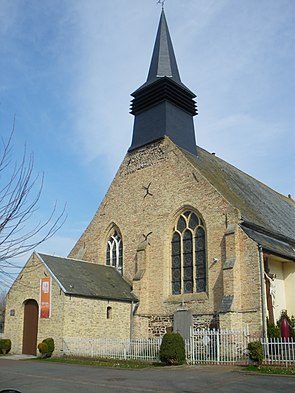 Crochte - Eglise Saint-Georges 1.JPG