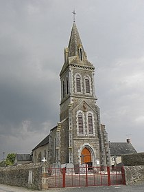 Crollon (50) Église.jpg