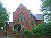 Crookesmoor Unitarian Kilisesi.jpg