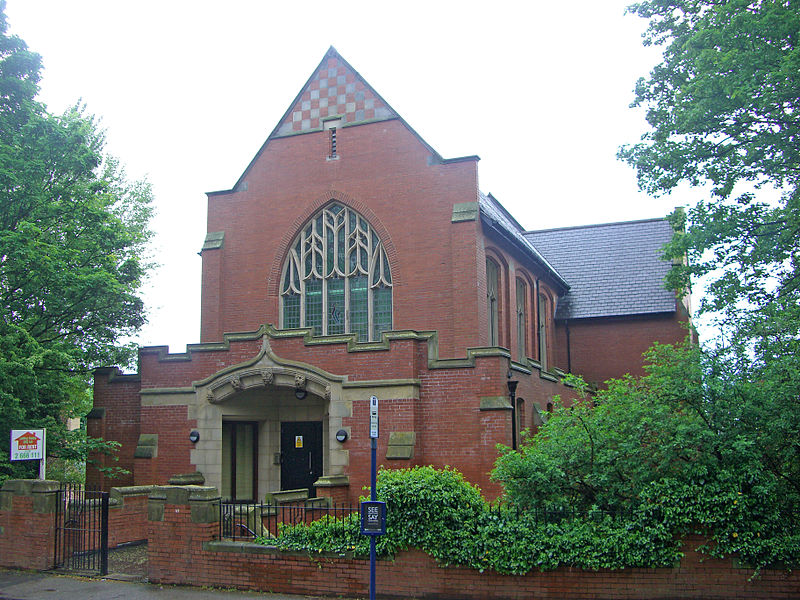 File:Crookesmoor Unitarian Church.jpg