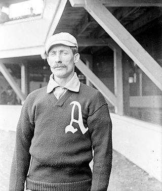 <span class="mw-page-title-main">Monte Cross</span> American baseball player (1869–1934)